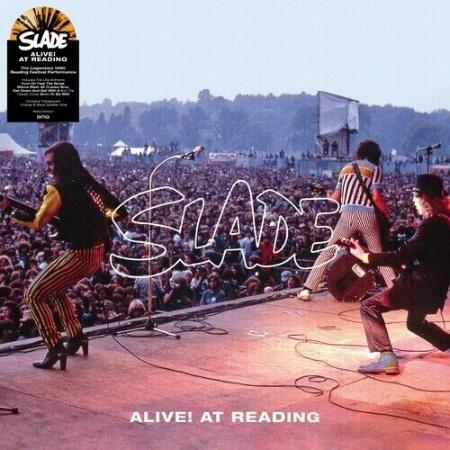 Slade / Alive! At Reading (LP)(限台灣)