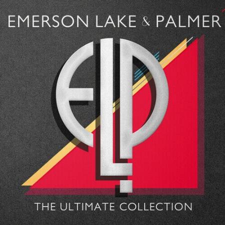 Emerson, Lake & Palmer / The Ultimate Collection (2LP)(限台灣)