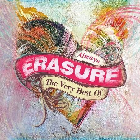 Erasure / Always - The Very Best Of Erasure (2LP)(限台灣)