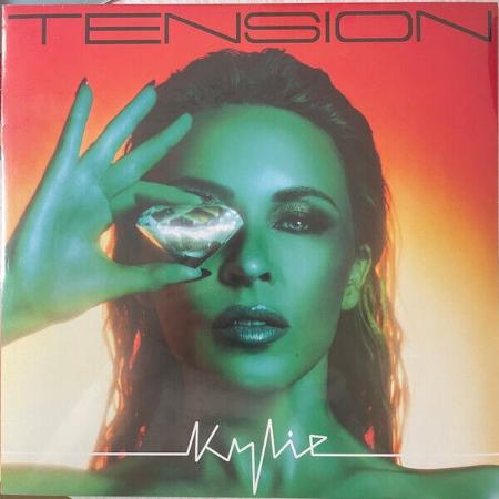 凱莉米洛 / Tension (LP)(限台灣)