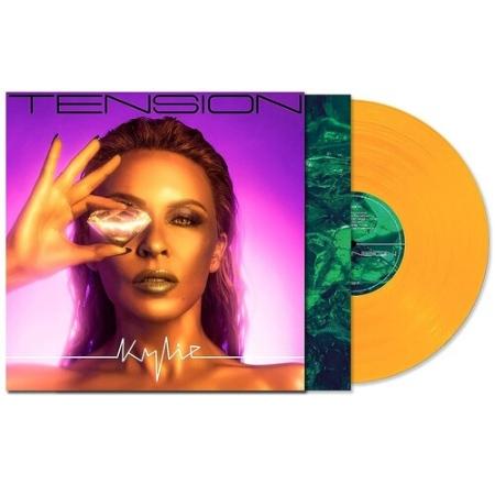 凱莉米洛 / Tension (Limited Edition Transparent Orange Vinyl)(限台灣)