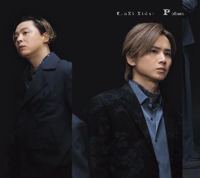 近畿小子 / P Album【初回版B】CD+DVD