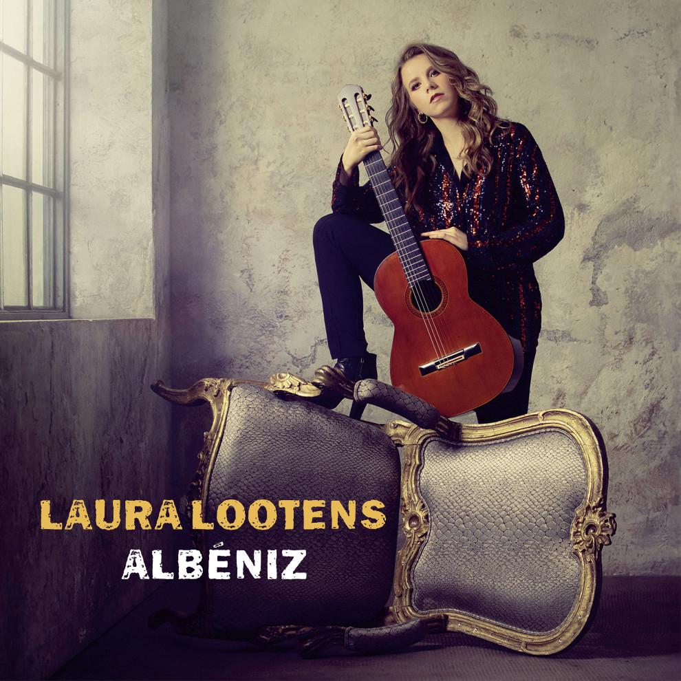 德國新生代古典吉他巨星Laura Lootens的首張個人專輯