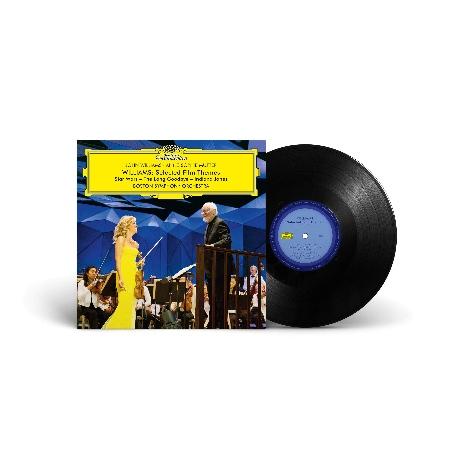 約翰．威廉斯: 電影配樂主題曲選粹 / 慕特 / 小提琴 (10吋LP黑膠)(限台灣)