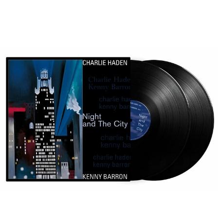 查理海登 & 肯尼巴倫 / 城市之夜【Decca Jazz經典系列】-1998經典專輯最新復刻 (2LP黑膠唱片)(限台灣)