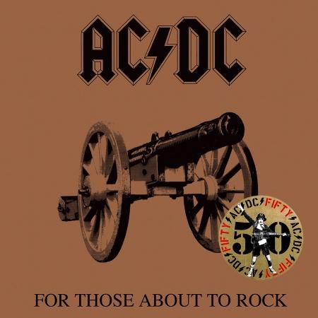 AC/DC / 向搖滾致敬 (50周年紀念黃金彩膠LP)(限台灣)