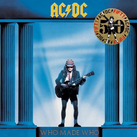 AC/DC / 誰才是老大 (50周年紀念黃金彩膠LP)(限台灣)