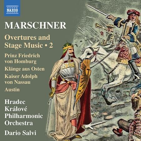 馬施納: 序曲與舞台音樂, Vol. 2 / 薩爾維 (指揮) / 赫拉德茨-克拉洛韋愛樂樂團