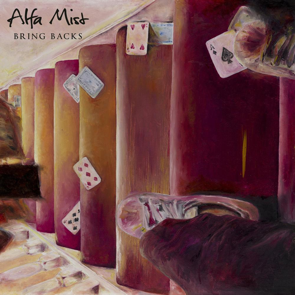 Alfa Mist / Bring Backs (LP)(限台灣)