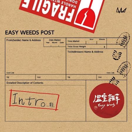 溫室雜草 Easy Weeds / Intro_鞋