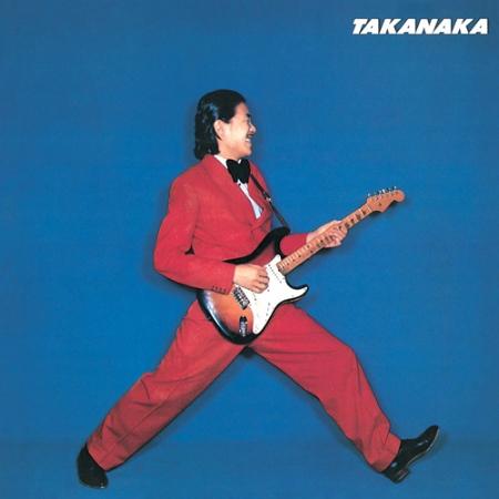 高中正義 / TAKANAKA [初回生産限定盤] (LP) 環球官方進口(限台灣)