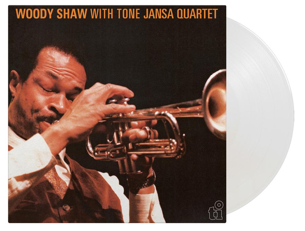 Woody Shaw With Tone Jansa Quartet / Woody Shaw With Tone Jansa Quartet (180g 限量彩膠 LP)(限台灣)