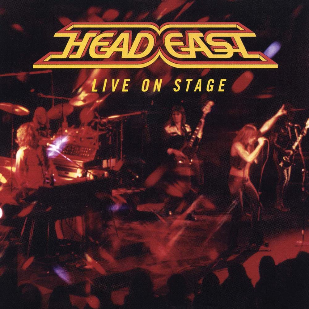 Head East ‎/ Live On Stage (CD)