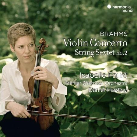 布拉姆斯: 小提琴協奏曲 / 第2號弦樂六重奏 / 伊莎貝拉...