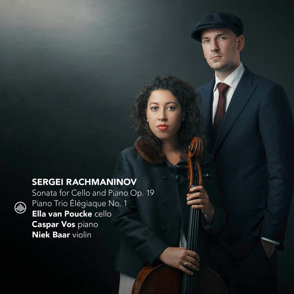 大提琴家范·鮑克演奏拉赫曼尼諾夫作品 (加收烏克蘭作曲家Ma...
