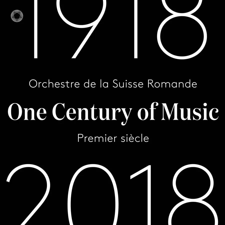 瑞士羅曼德管弦樂團百年發展史 / 從未曝光的經典錄音套裝 (...