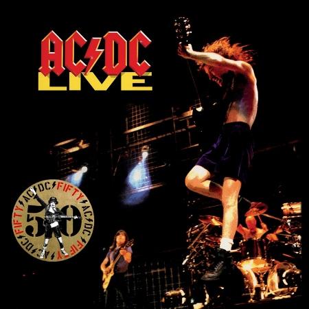 AC/DC / 1992經典演唱會精華輯 (50周年紀念黃金...