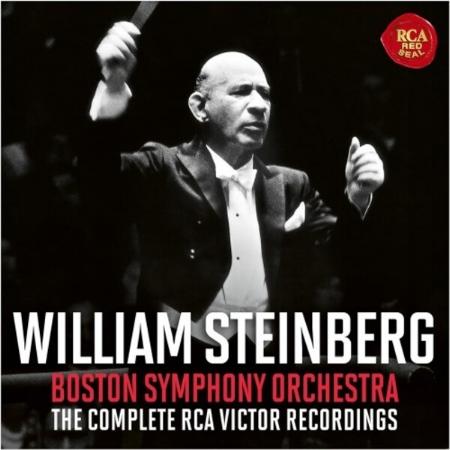 史坦伯格與波士頓交響樂團 - RCA Victor 錄音全集...