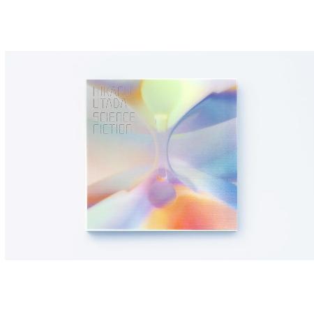 宇多田光 / SCIENCE FICTION 【完全盤生産限定盤 (2CD+ブックレット)】
