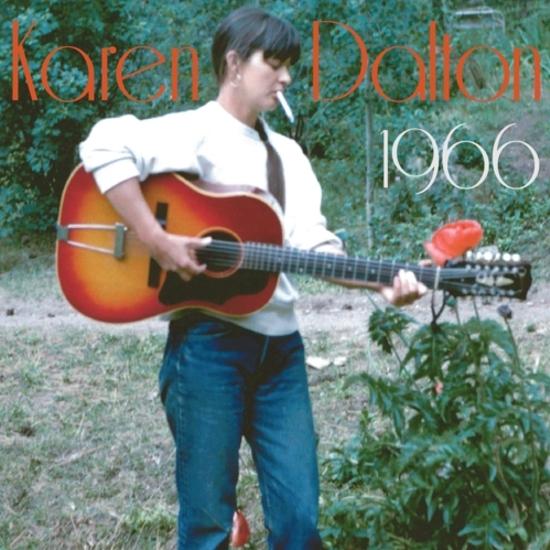 凱倫．道頓 / 1966 (透明綠彩膠 LP)(限台灣)