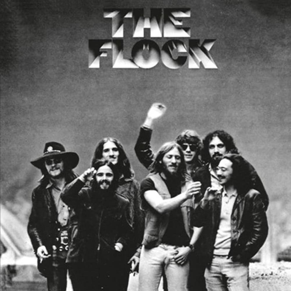 The Flock / The Flock (CD)