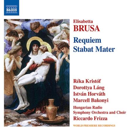 布魯薩: 管弦樂作品, Vol. 5 / 多羅蒂亞．朗 (女中音), 蕾卡．克里斯多夫(女高音)  / 里卡多．弗里扎(指揮) / 匈牙利廣播合唱團,匈牙利廣播交響樂團