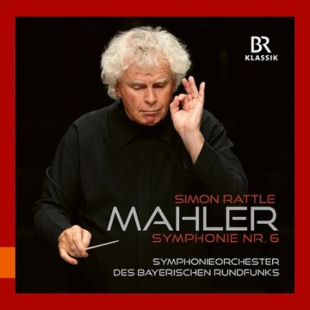 馬勒: 第六號交響曲 / 賽門拉 (指揮) / 巴伐利亞廣播交響樂團
