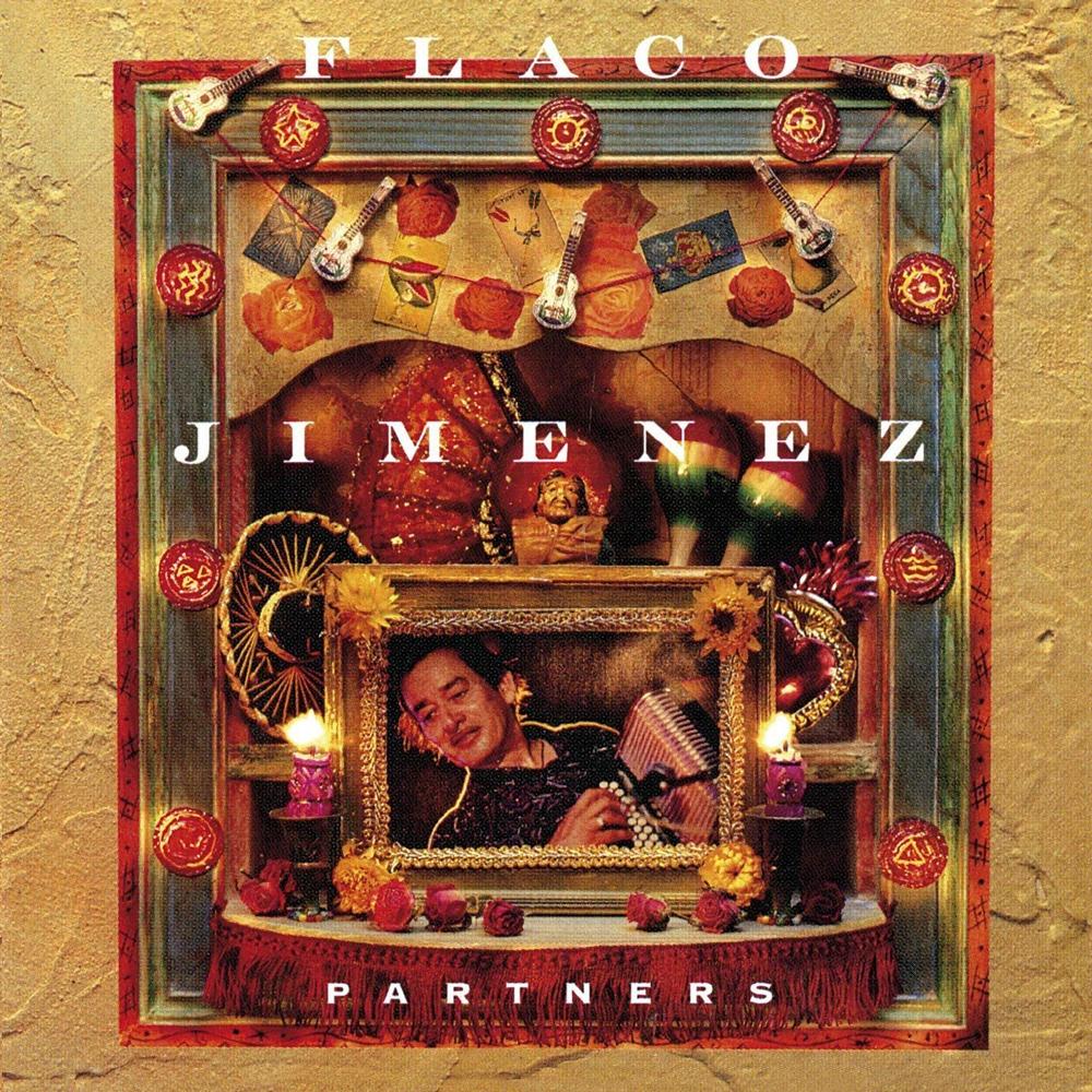 Flaco Jimenez / Partners (CD)