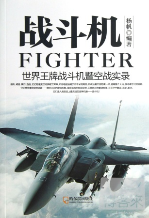 戰斗機：世界王牌戰斗機暨空戰實錄