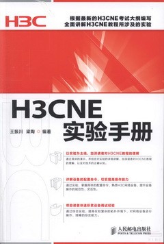 H3CNE實驗手冊