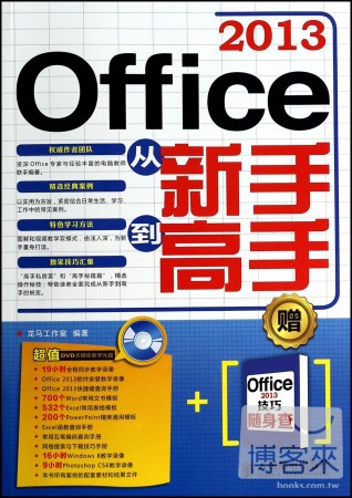 Office 2013從新手到高手
