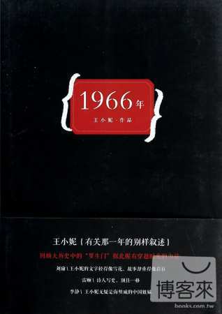 1966年：王小妮作品