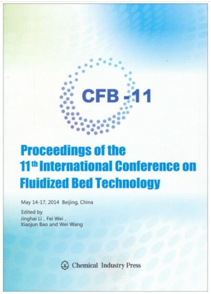 Proceedings of the 11th International conference on Fluidized Bed Technology:CFB-11=第十一屆國際流化床技術會議論文集
