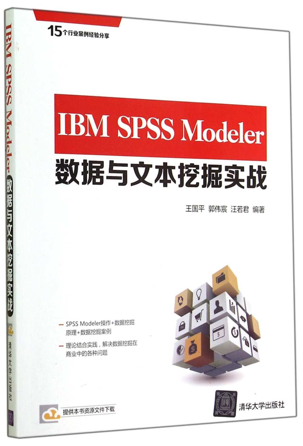 IBM SPSS Modeler數據與文本挖掘實戰