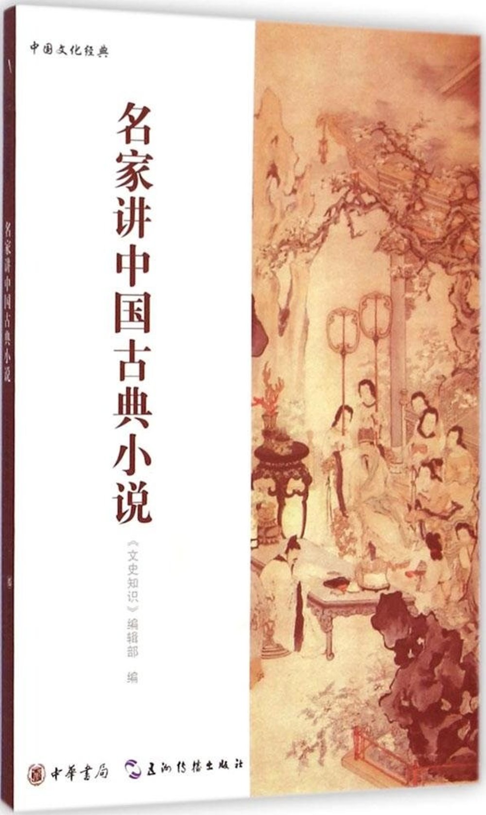 名家講中國古典小說