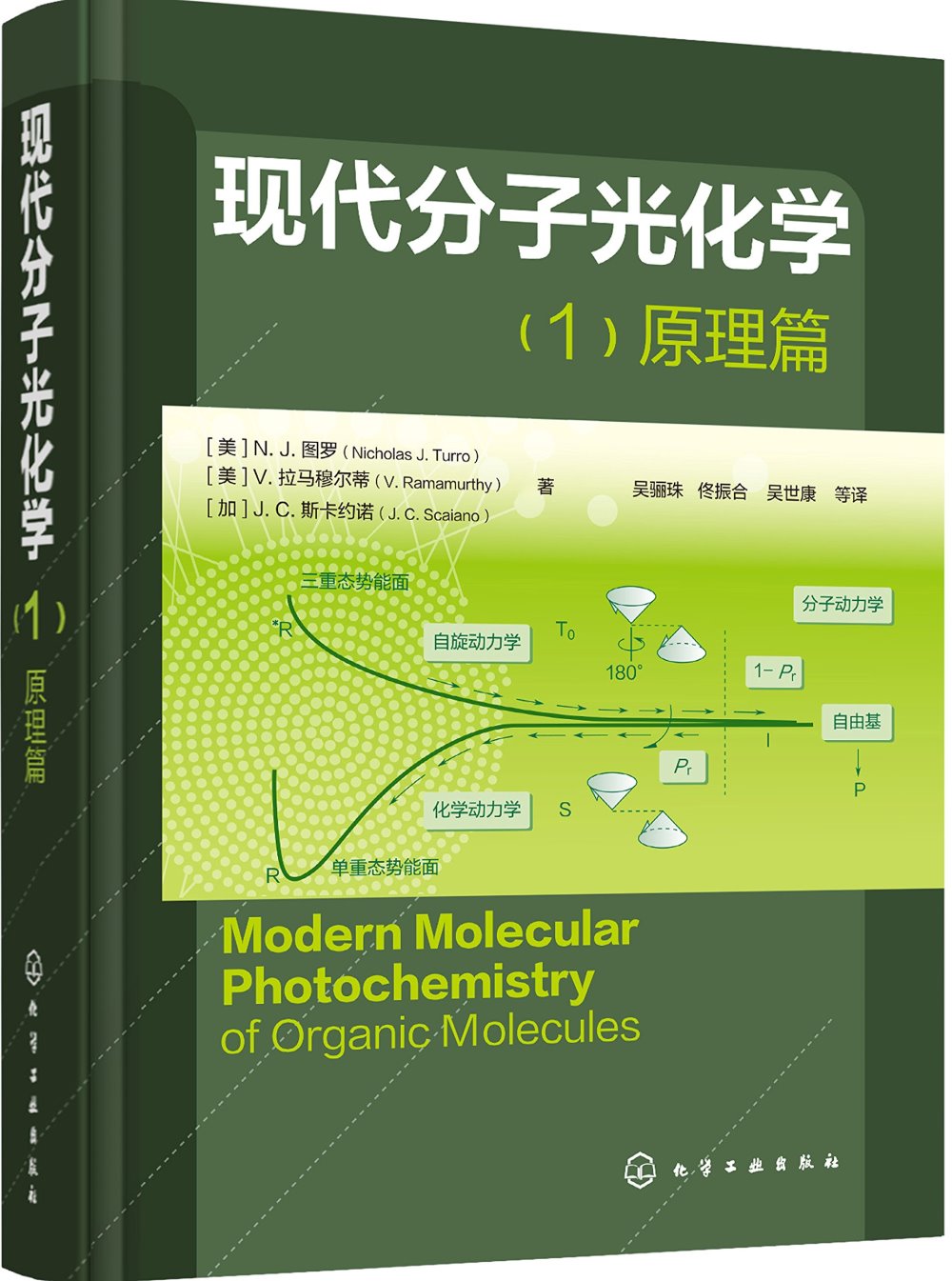 現代分子光化學（1）原理篇