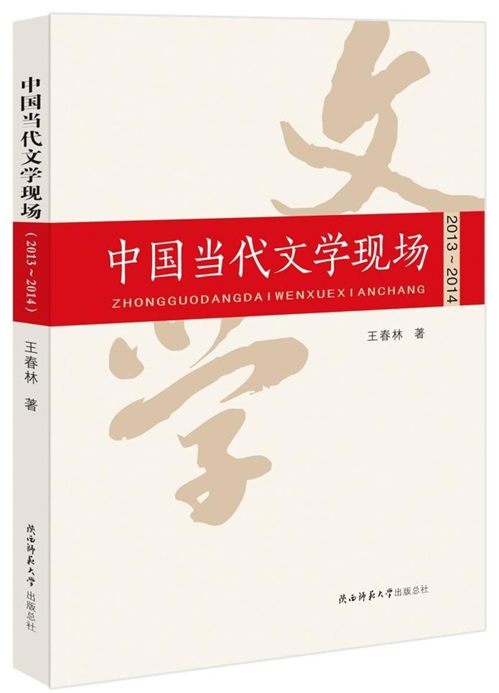 中國當代文學現場(2013~2014)