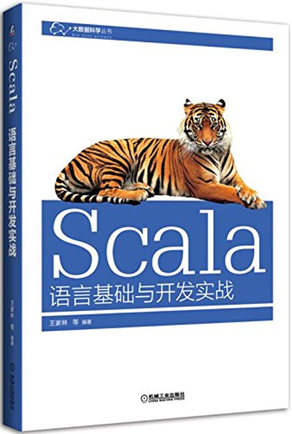 Scala語言基礎與開發實戰
