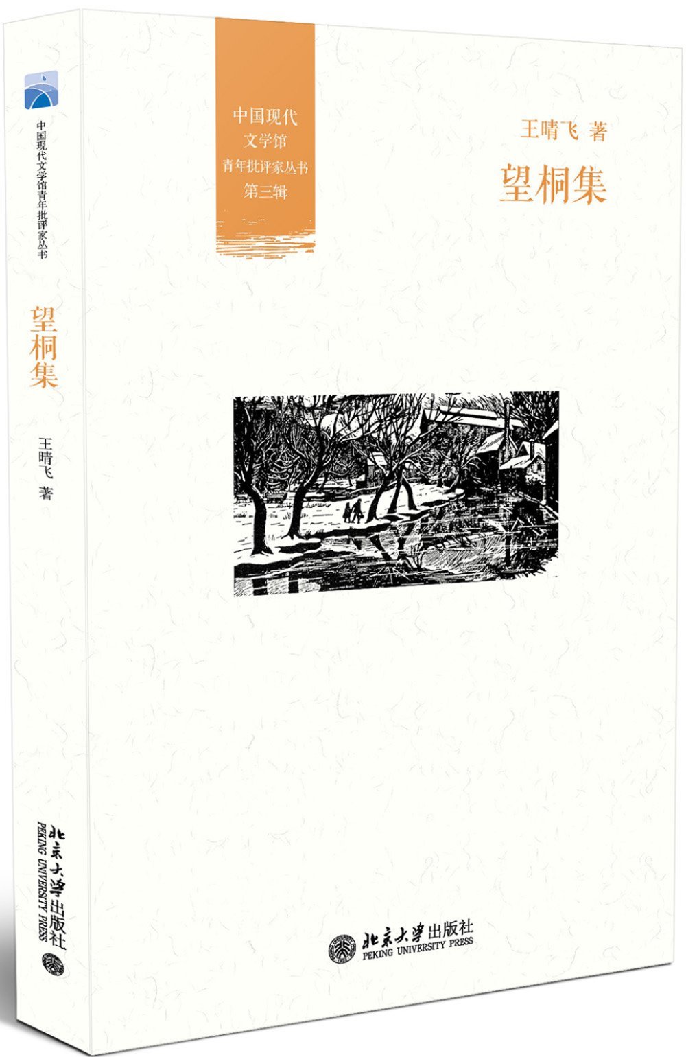 中國現代文學館青年批評家叢書（第三輯）：望桐集