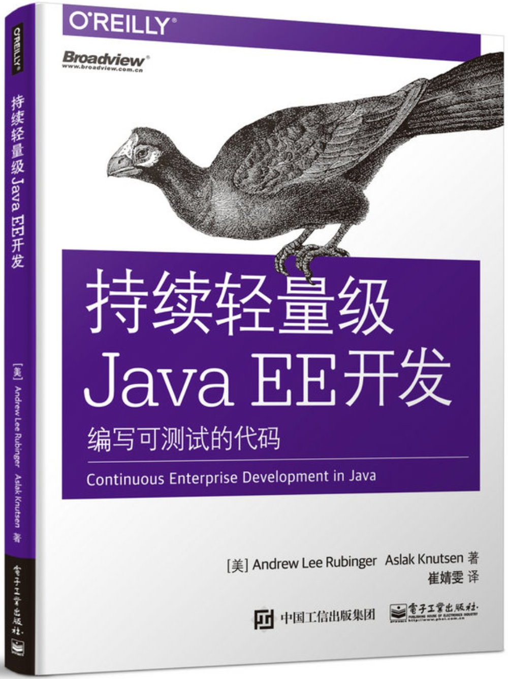 持續輕量級Java EE開發：編寫可測試的代碼