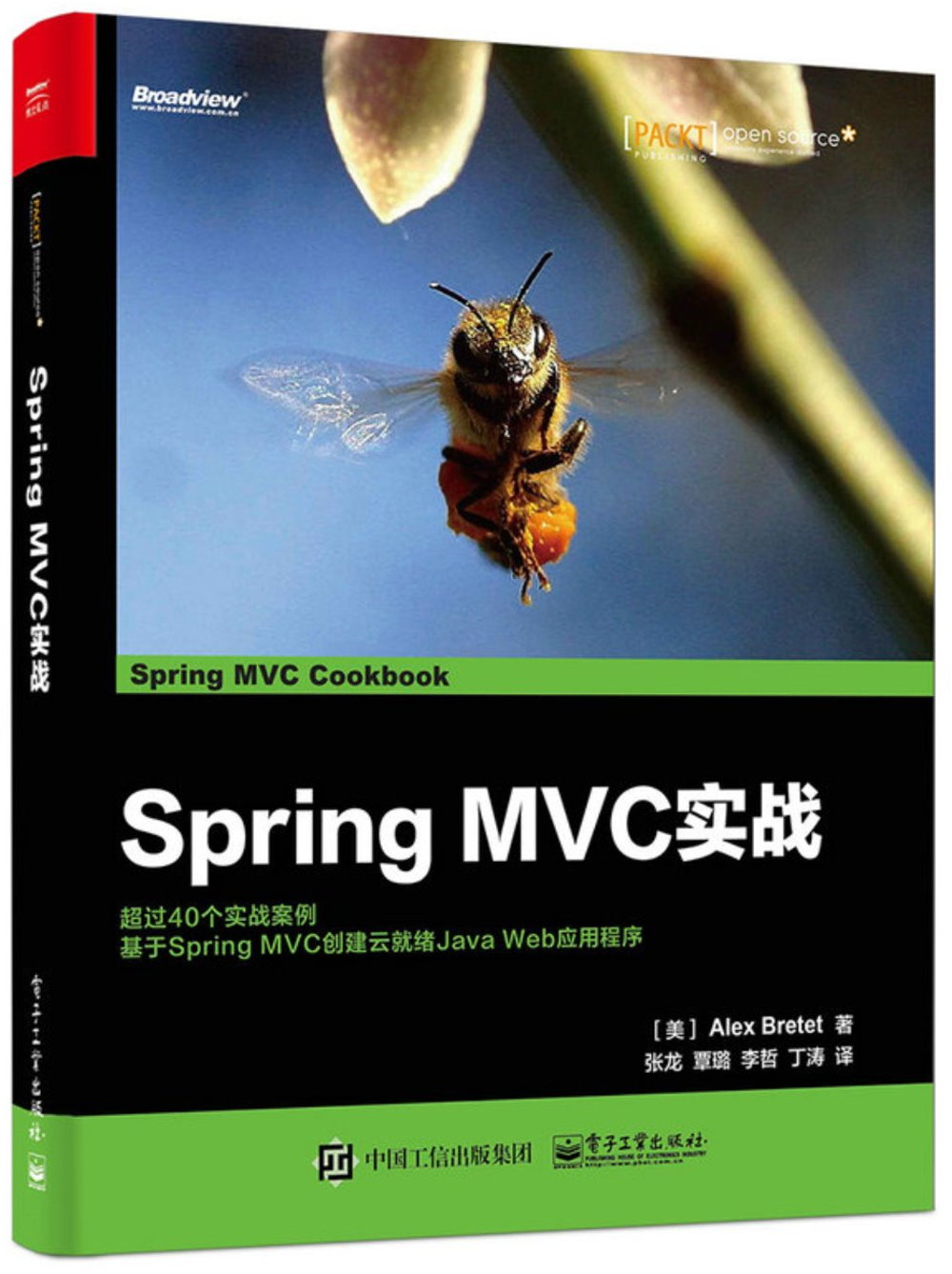 Spring MVC實戰