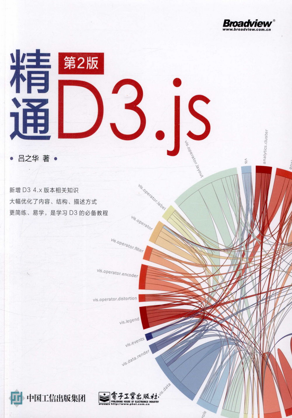 精通D3.js（第2版）