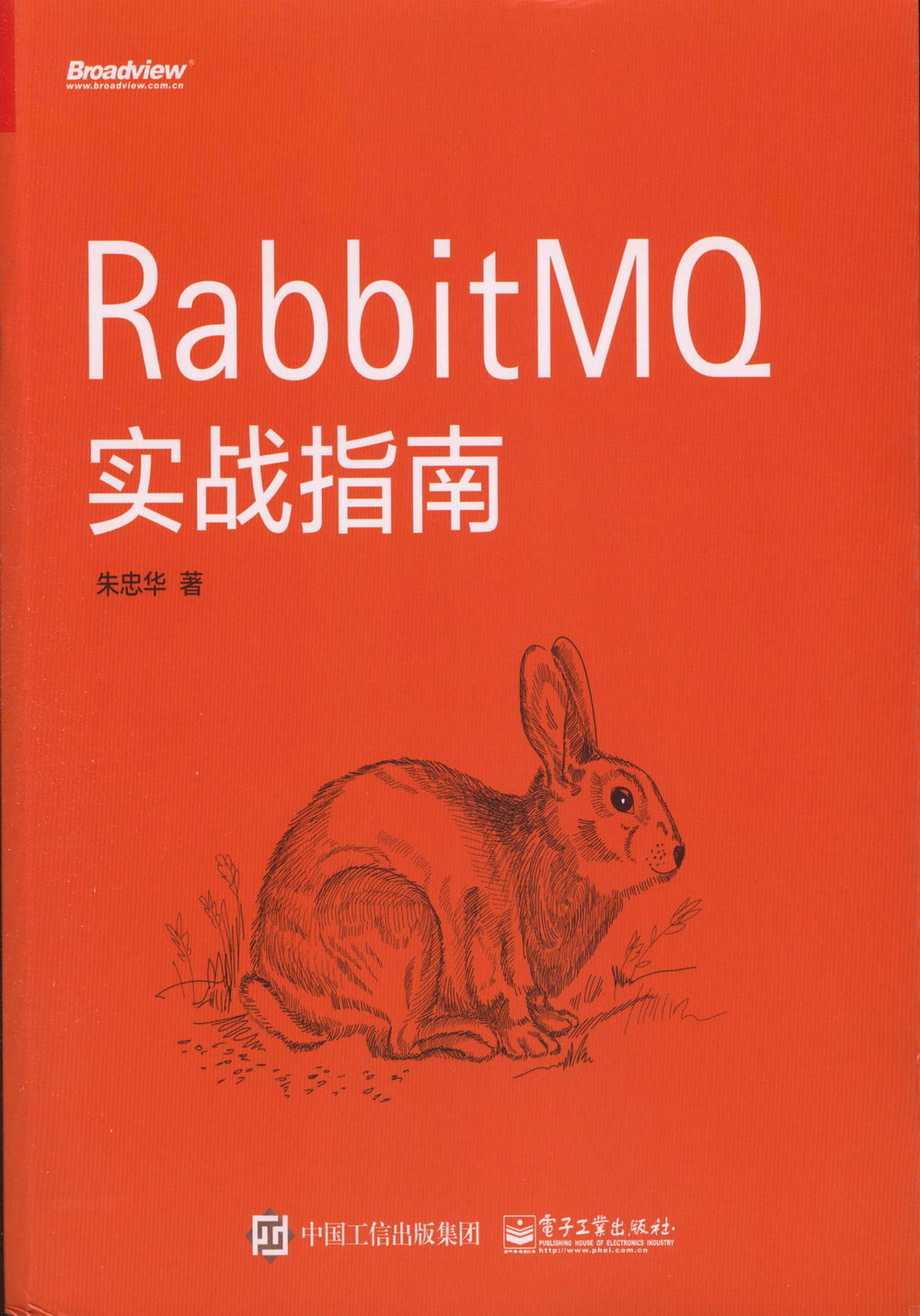 RabbitMQ實戰指南