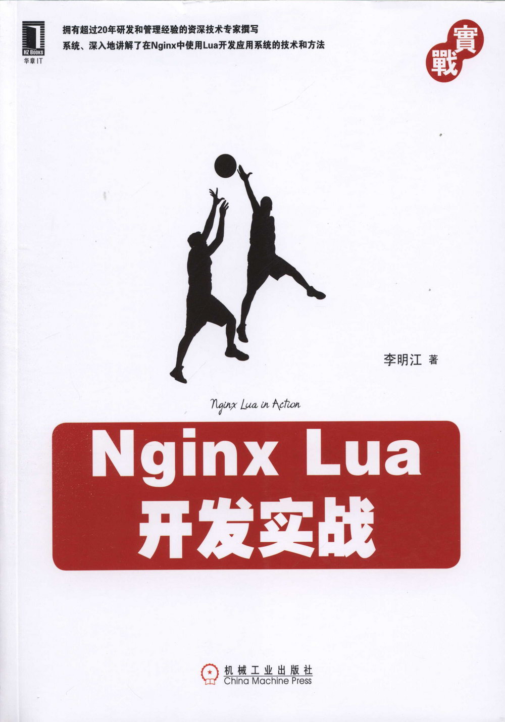 Nginx Lua開發實戰