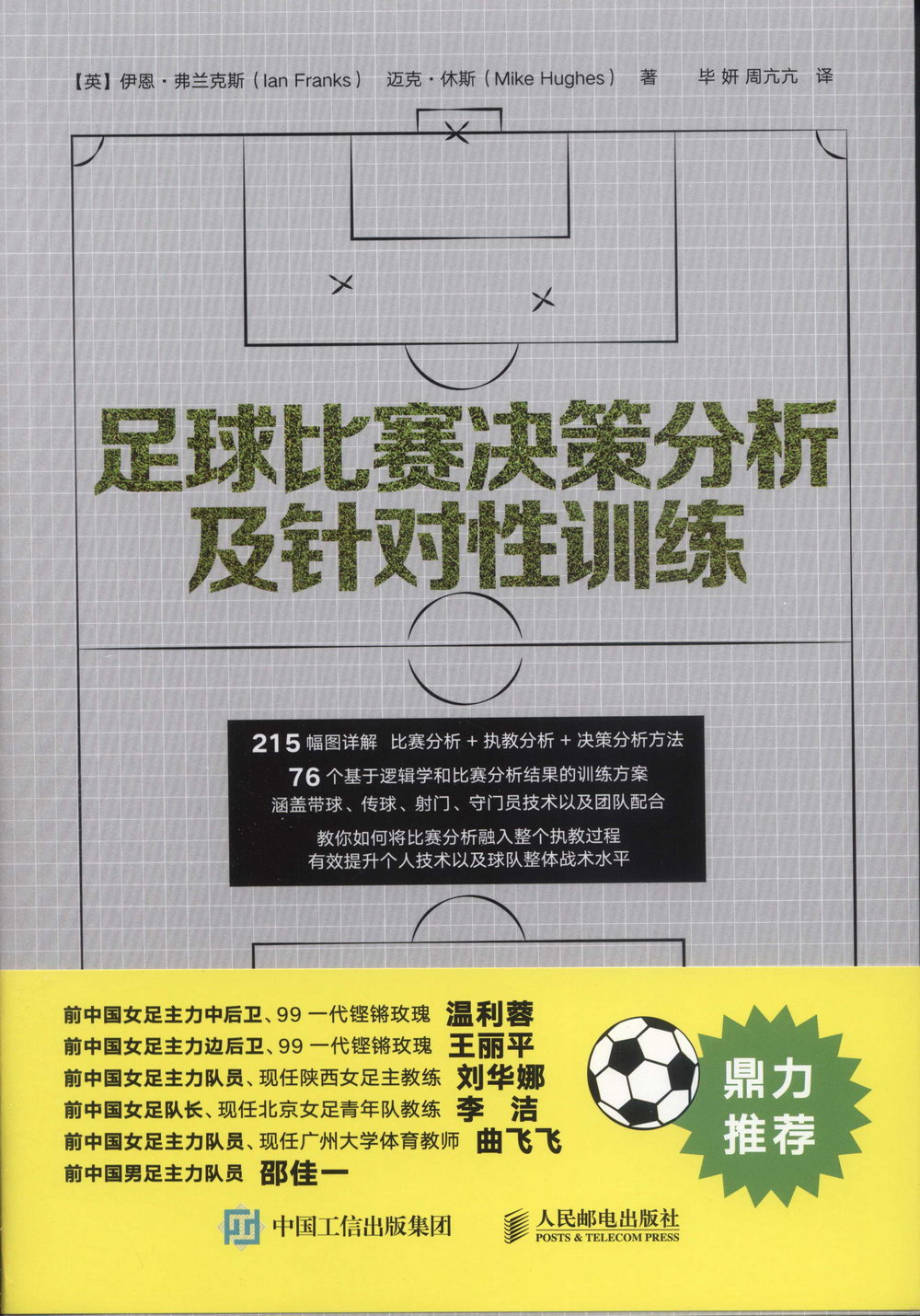 足球比賽決策分析及針對性訓練