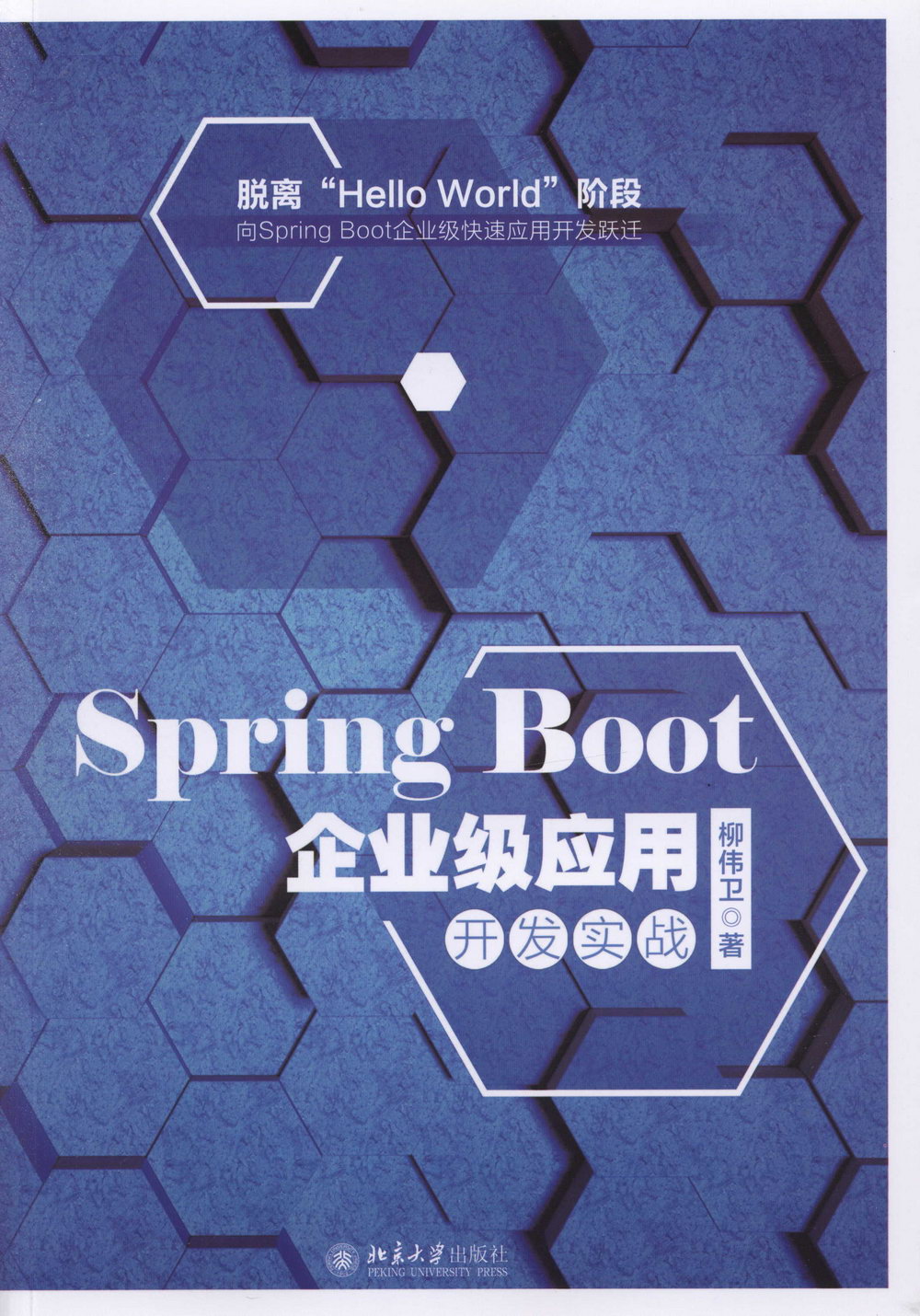 Spring Boot 企業級應用開發實戰