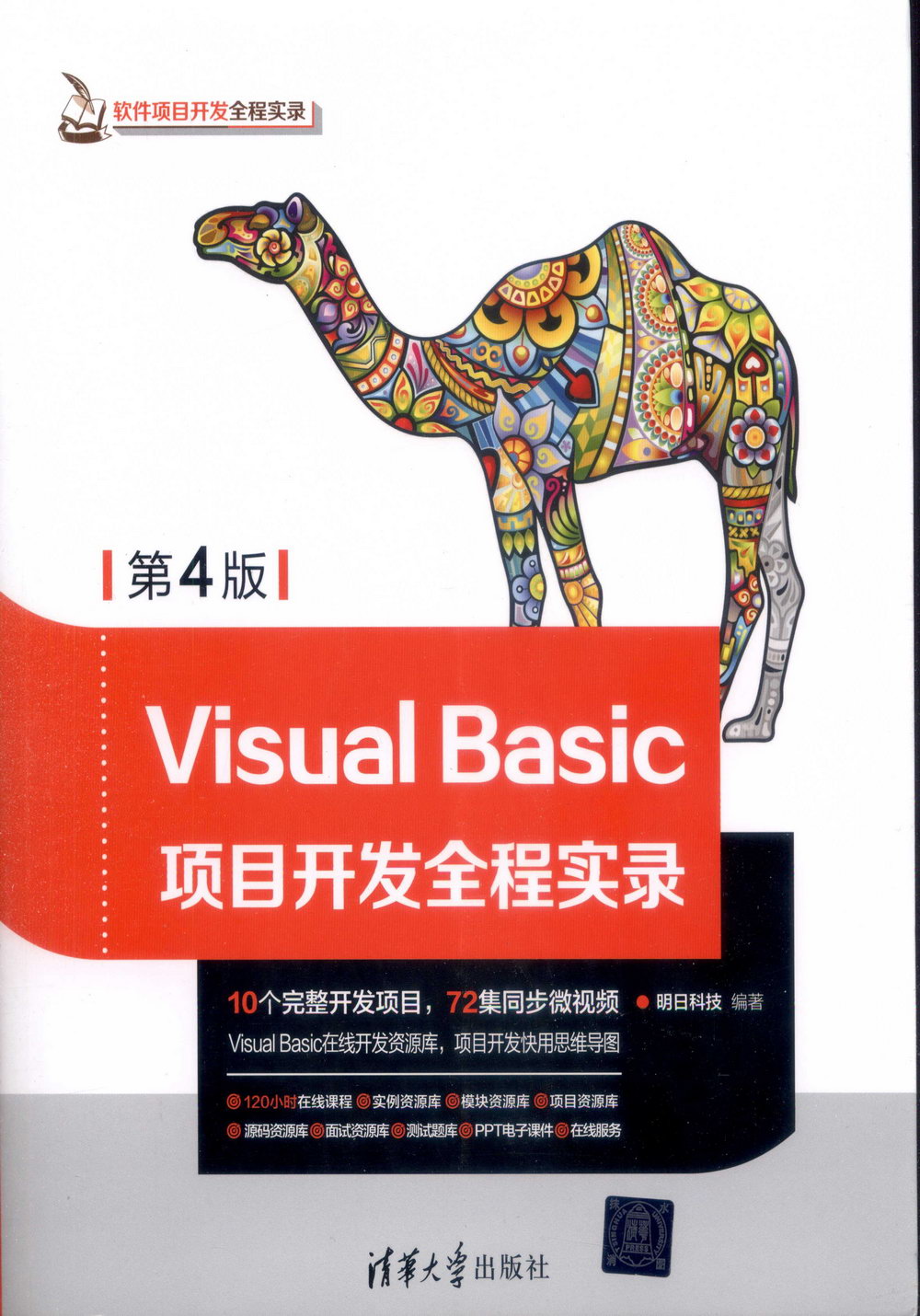 Visual Basic項目開發全程實錄（第4版）