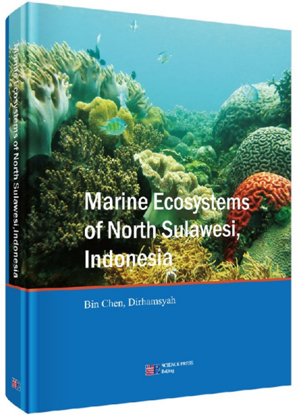 印度尼西亞北蘇拉威西海洋生態系統（英文版）
