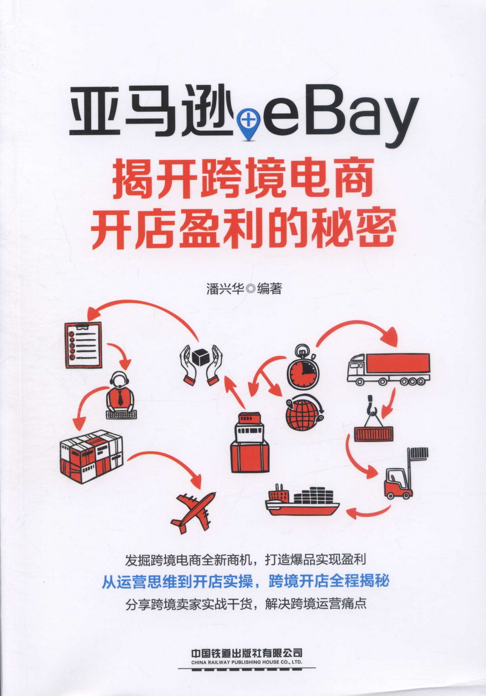 亞馬遜+eBay：揭開跨境電商開店盈利的秘密