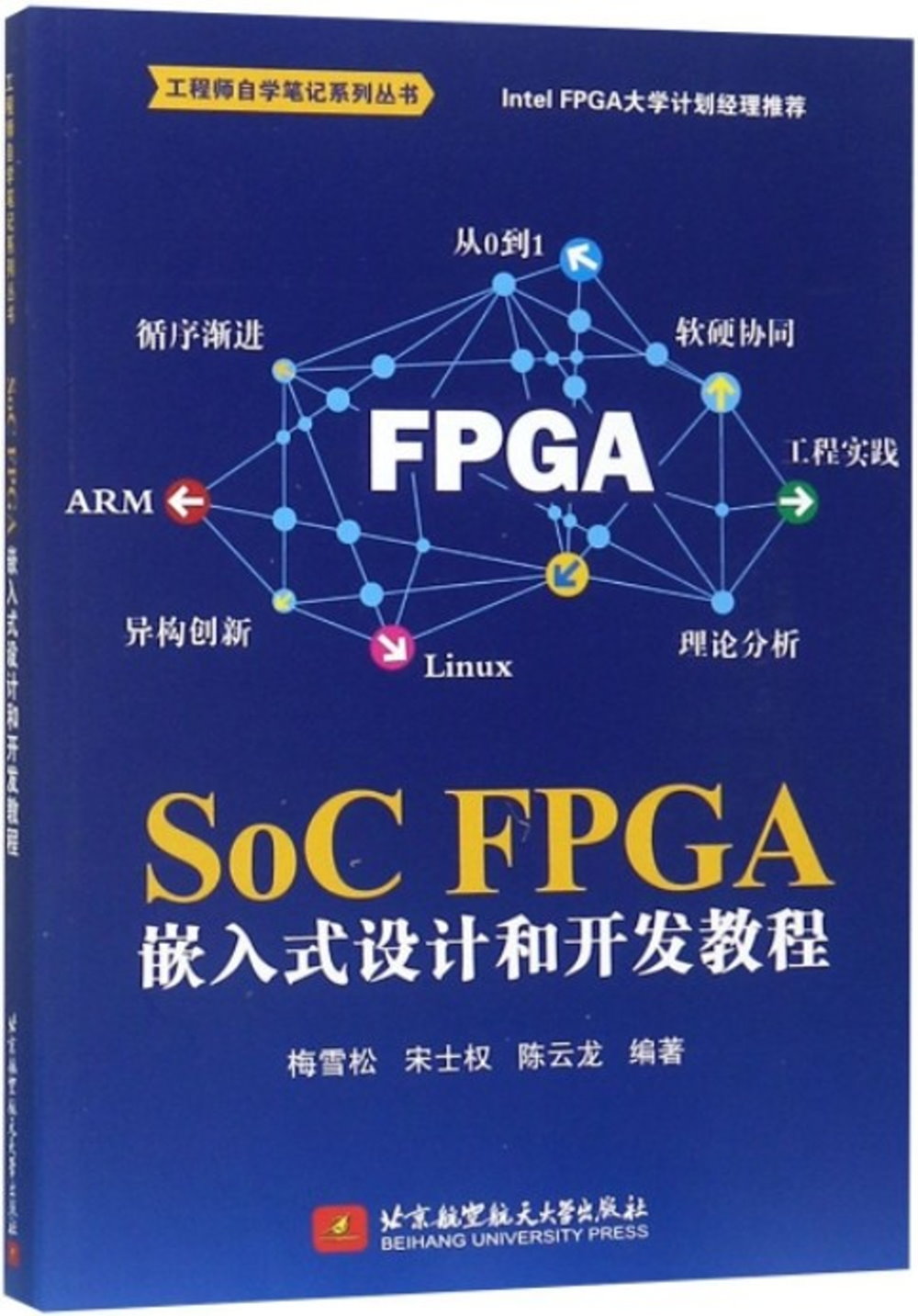 SoC FPGA 嵌入式設計和開發教程